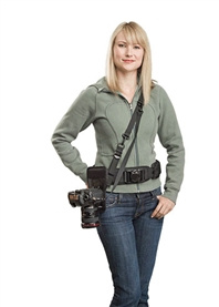 Cotton Carrier Lite Belt System